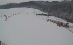 Ski Areál Opálená