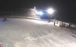 Ski Areál Opálená