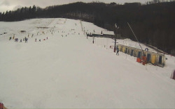 Ski Areál Opálená