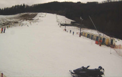 Ski Areál Opálená