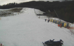 Ski Areál Opálená