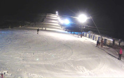 Ski Areál Opálená