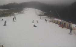 Ski Areál Opálená