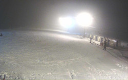 Ski Areál Opálená