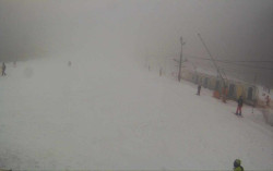 Ski Areál Opálená