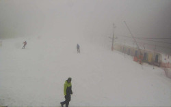 Ski Areál Opálená