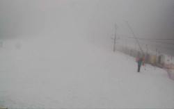 Ski Areál Opálená