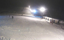 Ski Areál Opálená