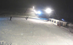 Ski Areál Opálená