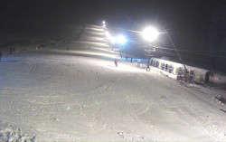 Ski Areál Opálená