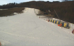 Ski Areál Opálená