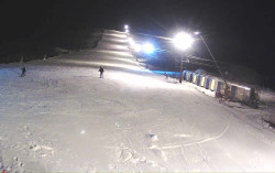 Ski Areál Opálená