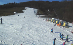 Ski Areál Opálená