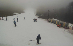 Ski Areál Opálená