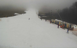 Ski Areál Opálená