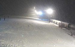 Ski Areál Opálená