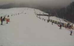 Ski Areál Opálená