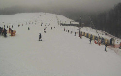 Ski Areál Opálená