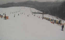 Ski Areál Opálená