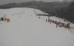 Ski Areál Opálená