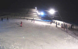 Ski Areál Opálená