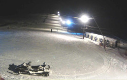 Ski Areál Opálená