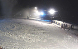 Ski Areál Opálená