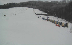 Ski Areál Opálená