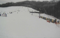 Ski Areál Opálená