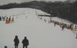 Ski Areál Opálená