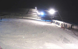 Ski Areál Opálená