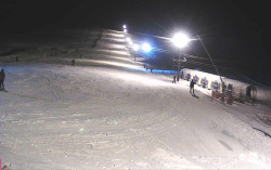 Ski Areál Opálená