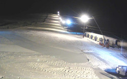 Ski Areál Opálená