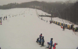 Ski Areál Opálená