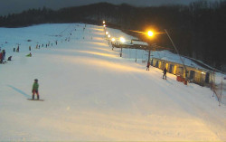 Ski Areál Opálená