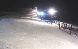 Ski Areál Opálená