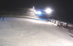 Ski Areál Opálená