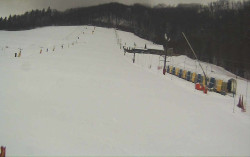 Ski Areál Opálená