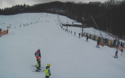 Ski Areál Opálená