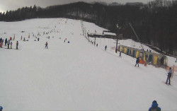 Ski Areál Opálená