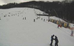 Ski Areál Opálená