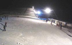 Ski Areál Opálená