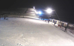 Ski Areál Opálená