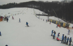 Ski Areál Opálená