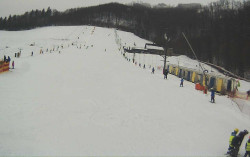 Ski Areál Opálená