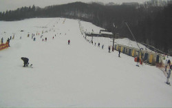 Ski Areál Opálená