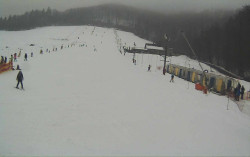 Ski Areál Opálená