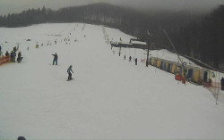 Ski Areál Opálená