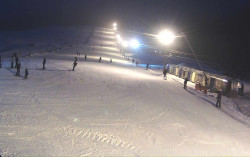 Ski Areál Opálená