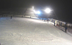 Ski Areál Opálená